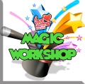 free-stock-vector-magic-wand-performing-tricks-on-a-top-hat-with