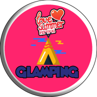 button - glamping